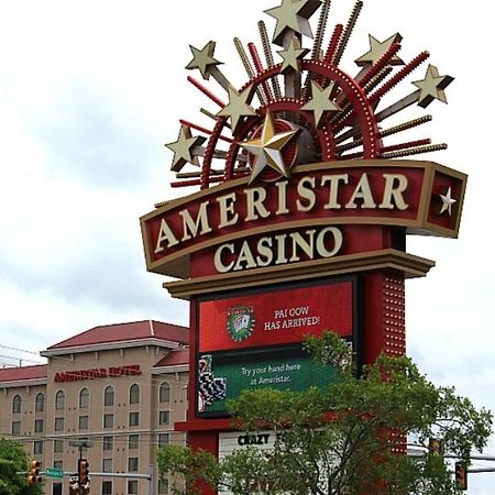 Ameristar Casino Hotel Vicksburg, Ms. Екстериор снимка