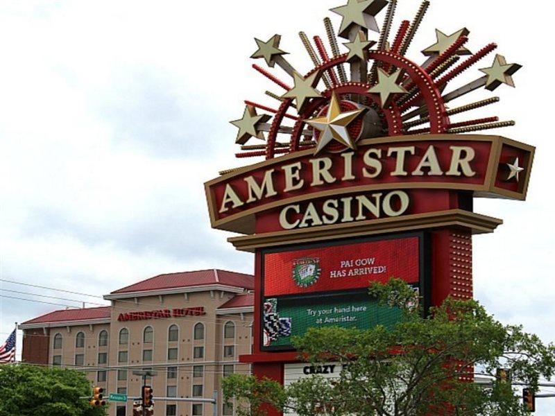 Ameristar Casino Hotel Vicksburg, Ms. Екстериор снимка