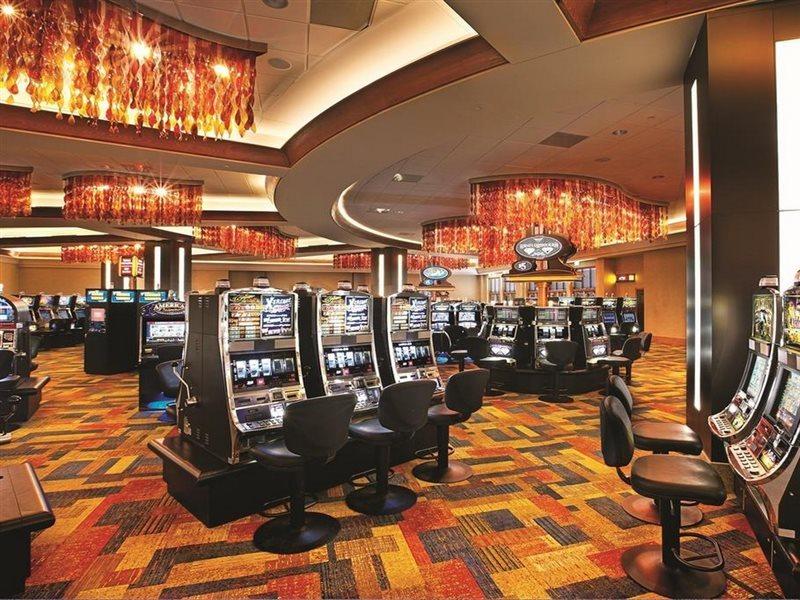 Ameristar Casino Hotel Vicksburg, Ms. Екстериор снимка