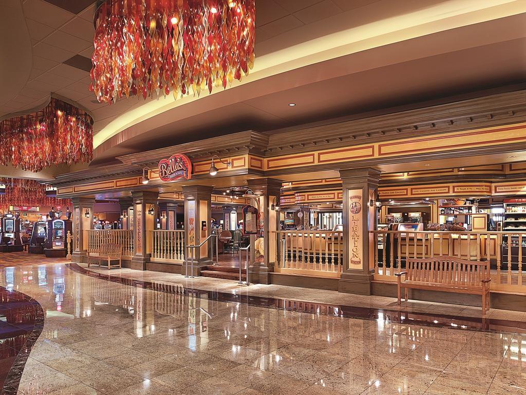 Ameristar Casino Hotel Vicksburg, Ms. Екстериор снимка