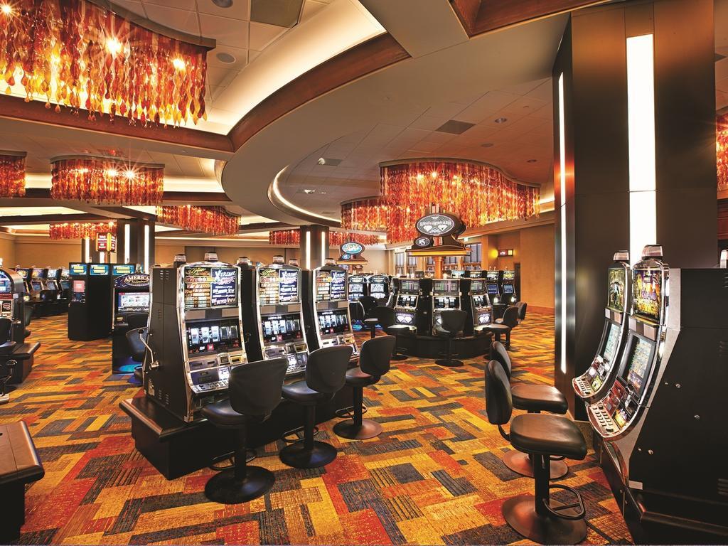 Ameristar Casino Hotel Vicksburg, Ms. Екстериор снимка