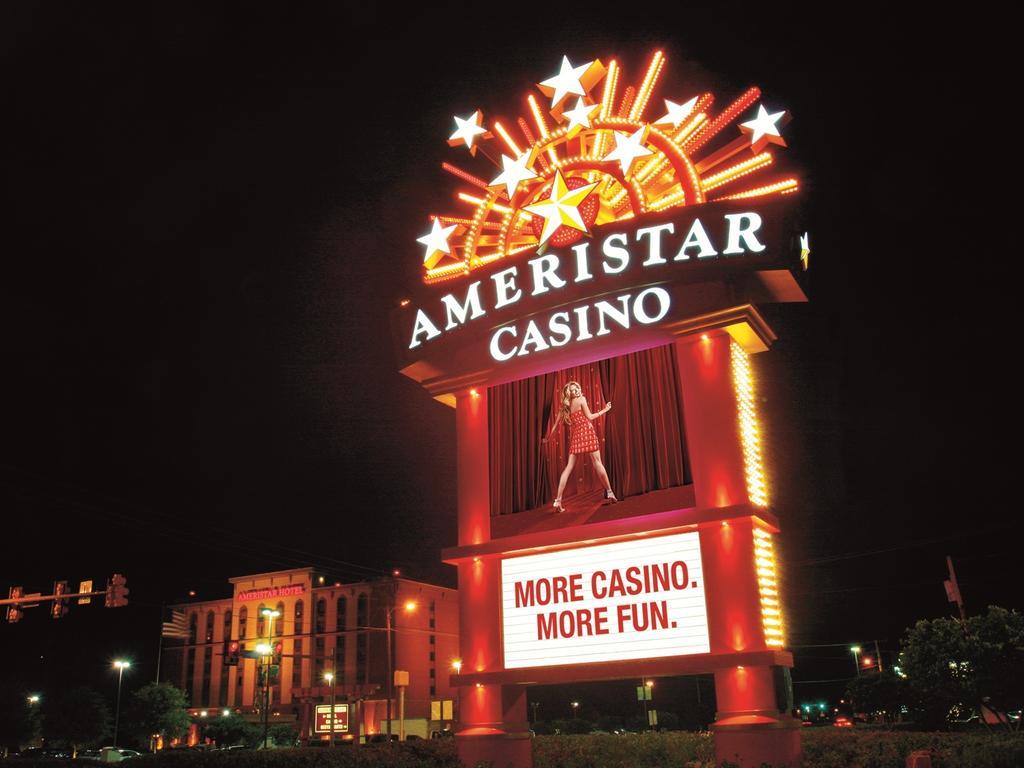 Ameristar Casino Hotel Vicksburg, Ms. Екстериор снимка