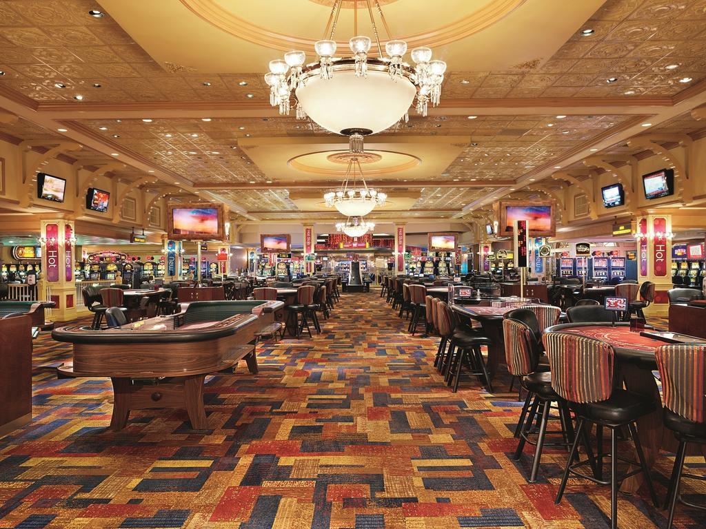 Ameristar Casino Hotel Vicksburg, Ms. Екстериор снимка