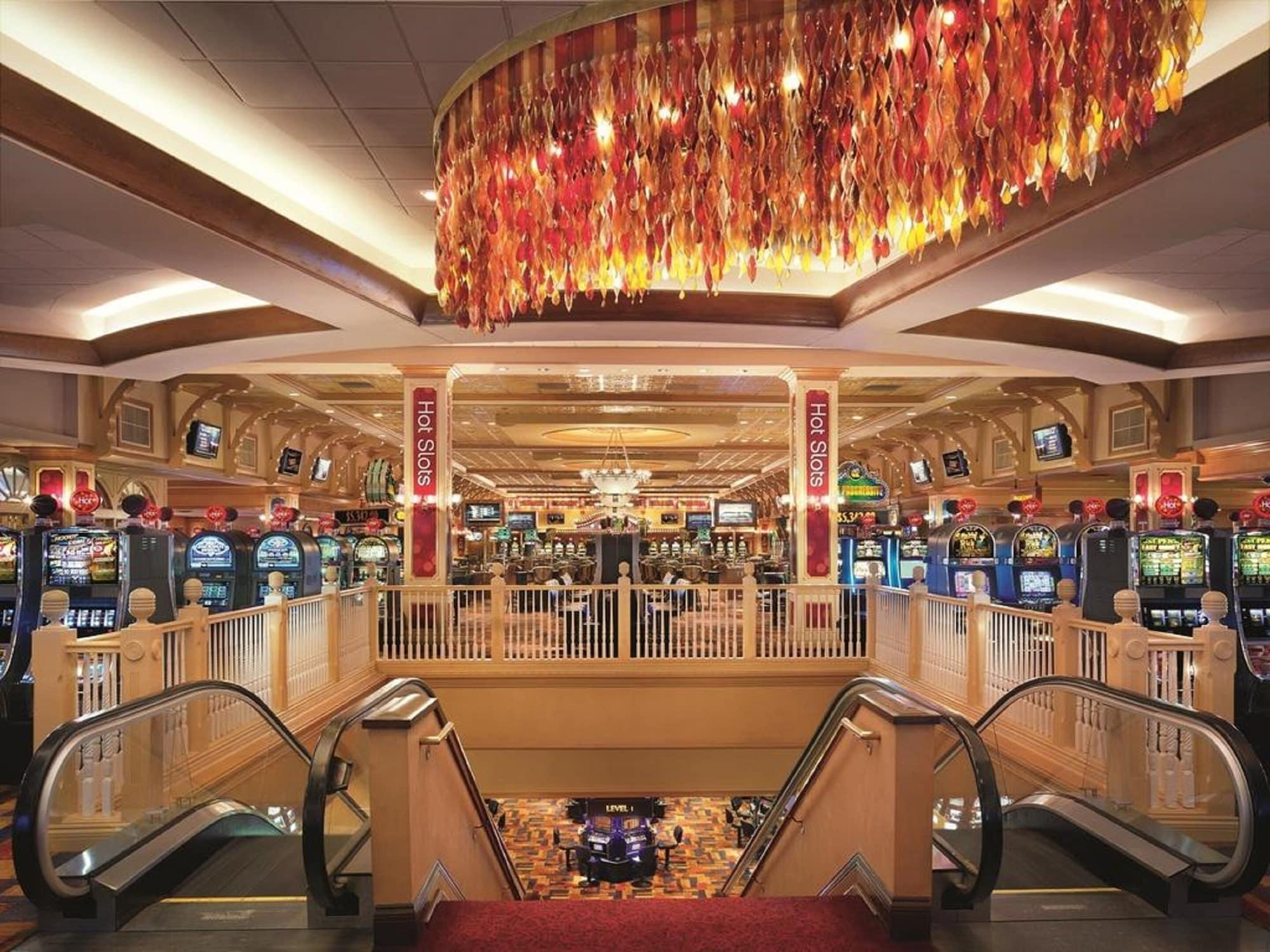 Ameristar Casino Hotel Vicksburg, Ms. Екстериор снимка