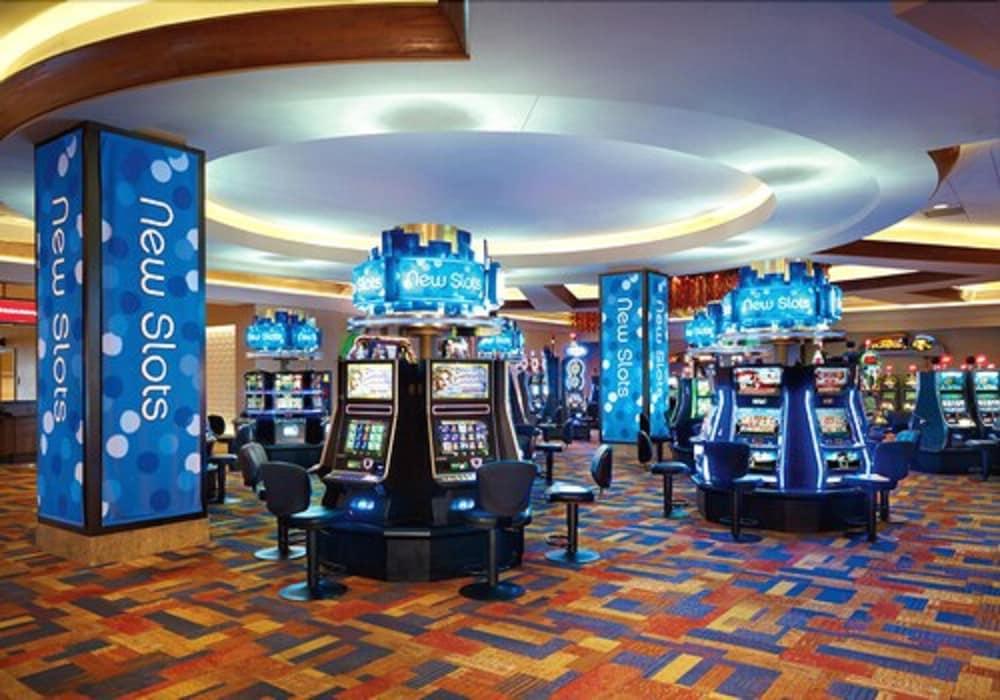 Ameristar Casino Hotel Vicksburg, Ms. Екстериор снимка