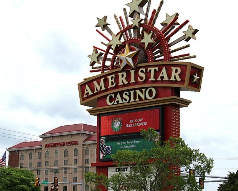 Ameristar Casino Hotel Vicksburg, Ms. Екстериор снимка