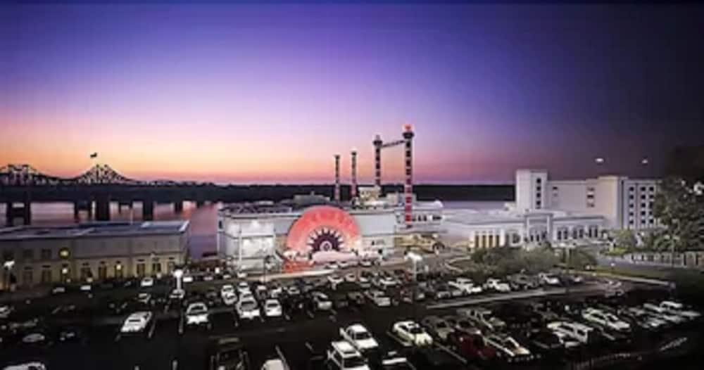Ameristar Casino Hotel Vicksburg, Ms. Екстериор снимка