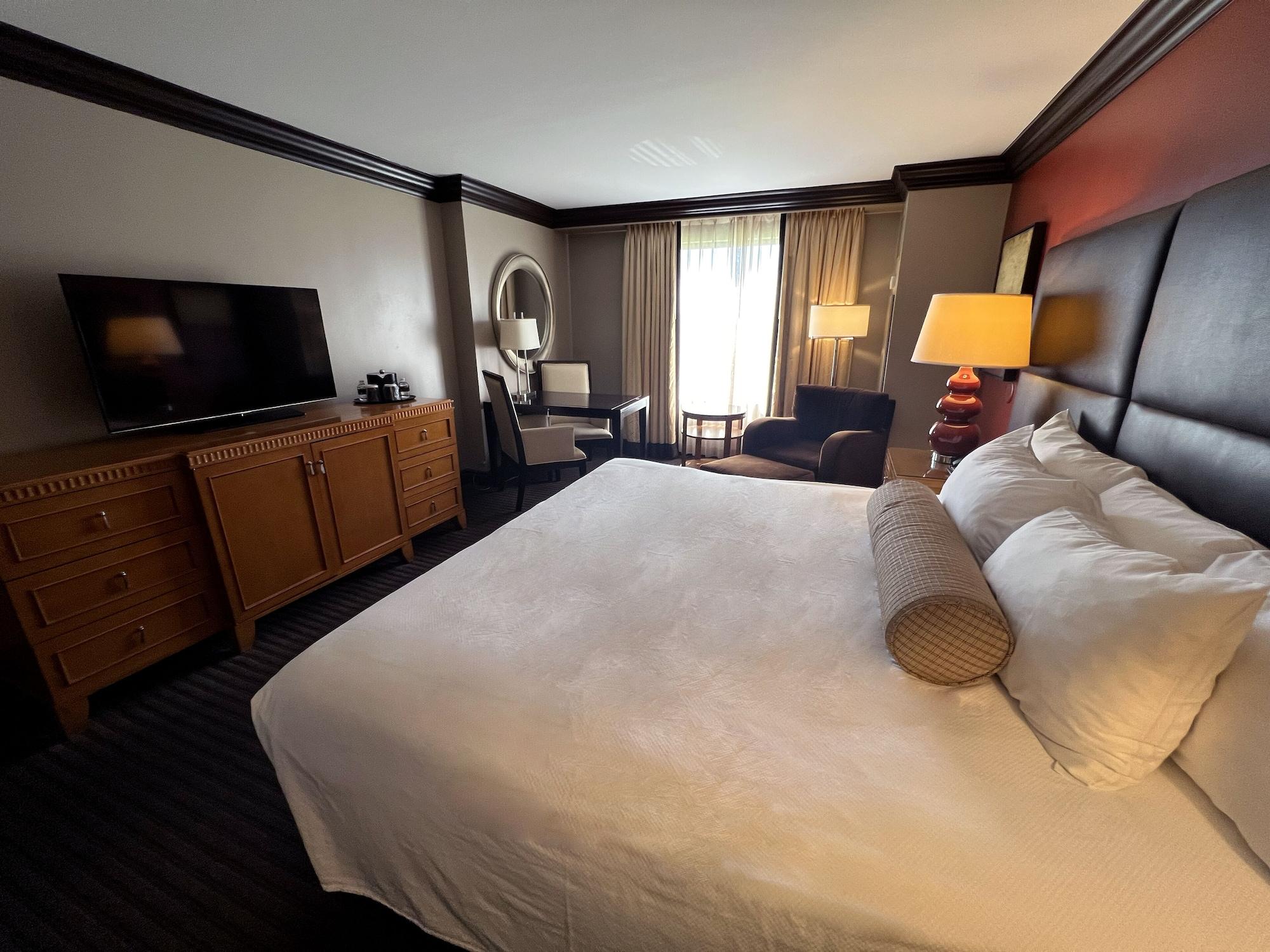 Ameristar Casino Hotel Vicksburg, Ms. Екстериор снимка