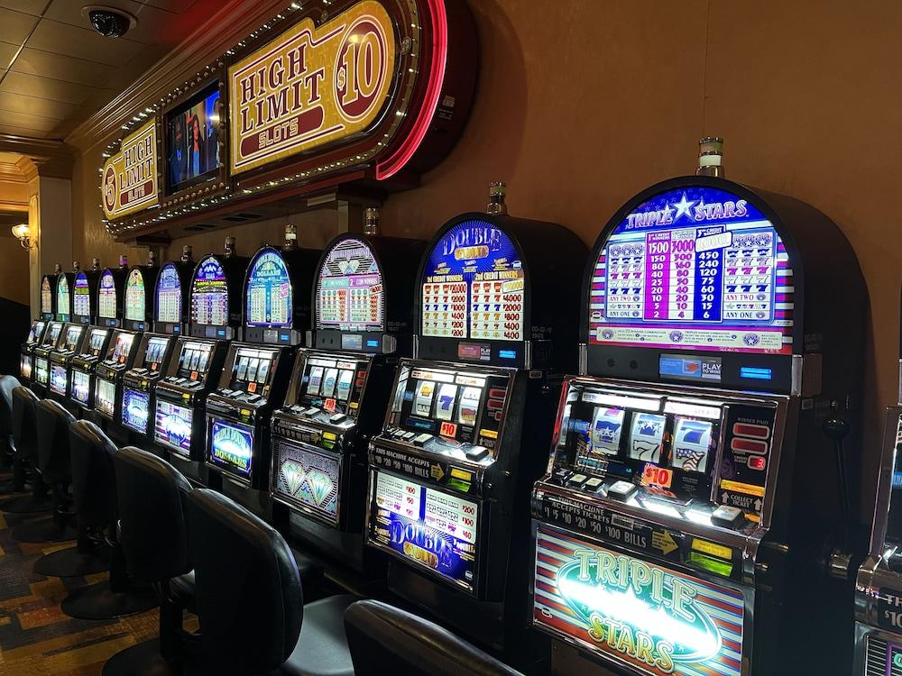 Ameristar Casino Hotel Vicksburg, Ms. Екстериор снимка