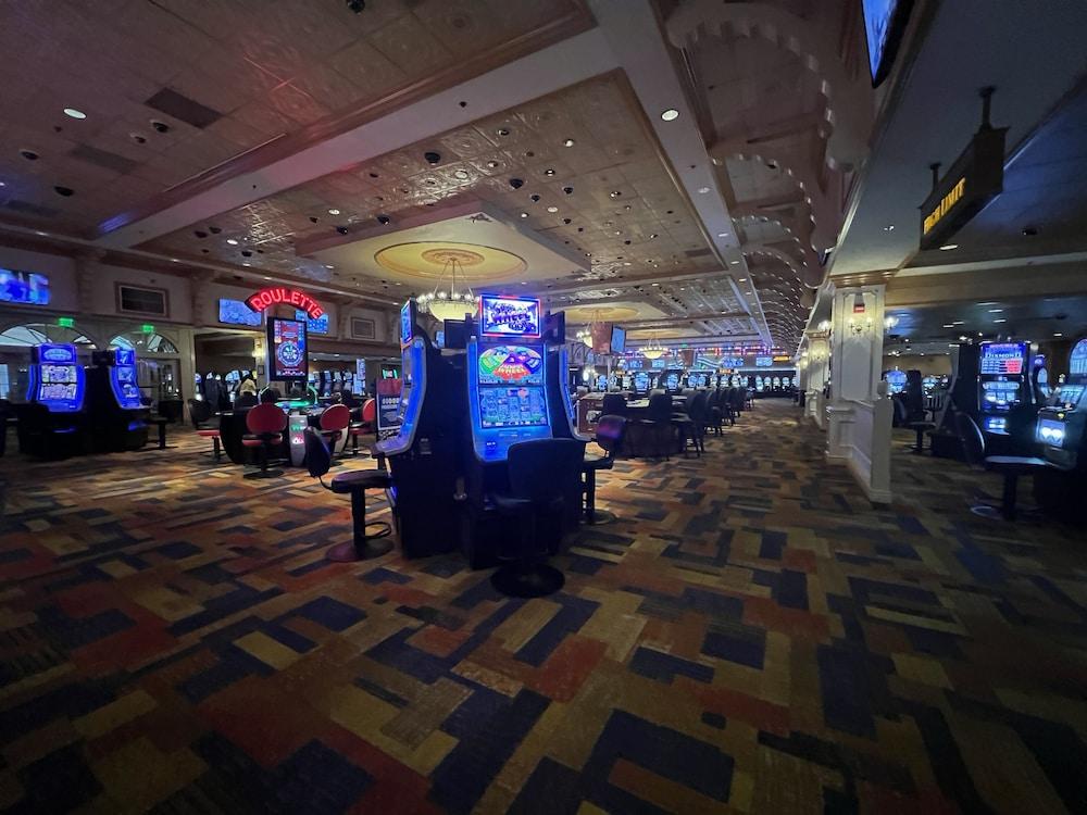 Ameristar Casino Hotel Vicksburg, Ms. Екстериор снимка