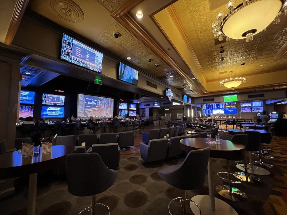 Ameristar Casino Hotel Vicksburg, Ms. Екстериор снимка