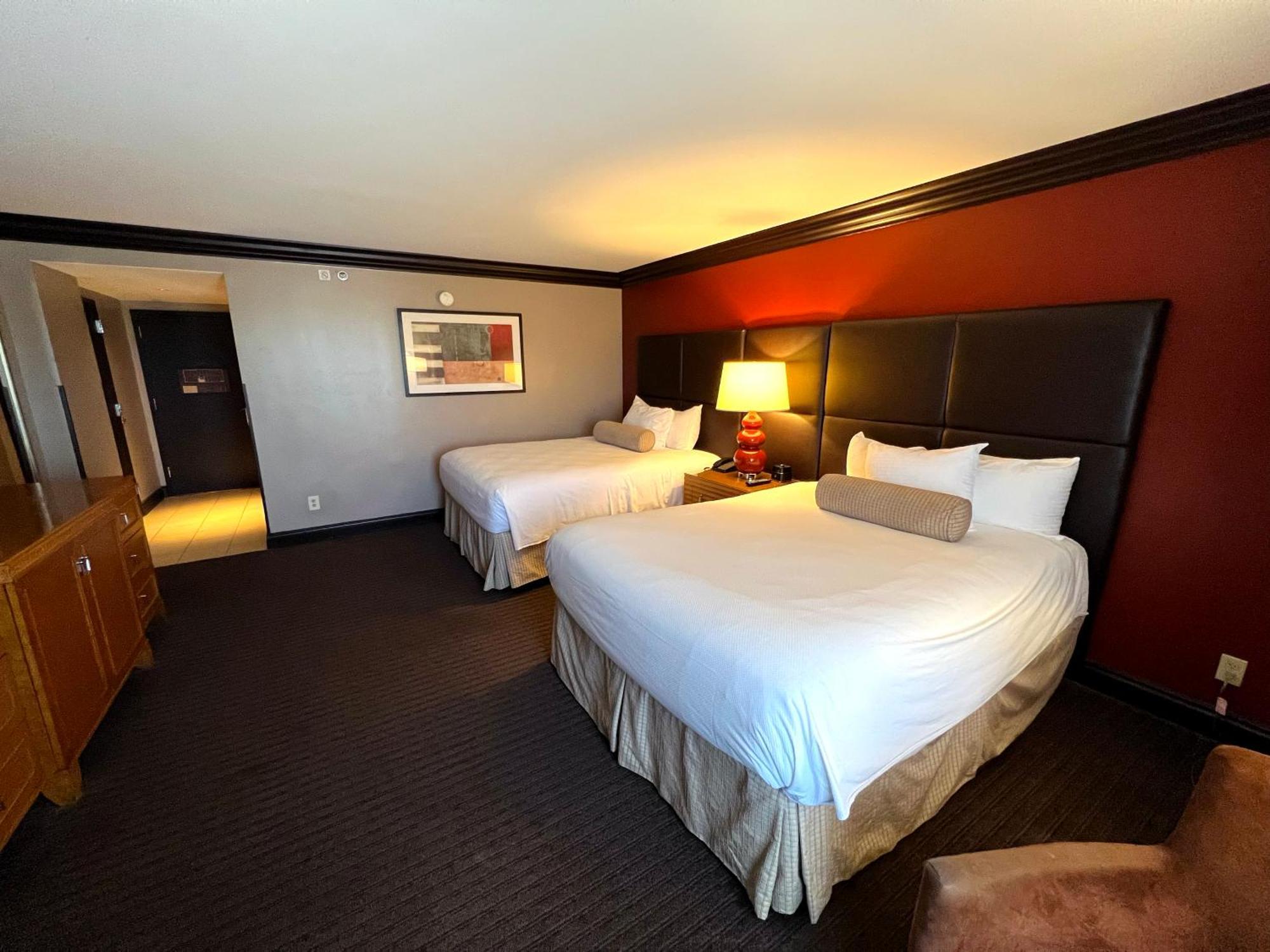 Ameristar Casino Hotel Vicksburg, Ms. Екстериор снимка