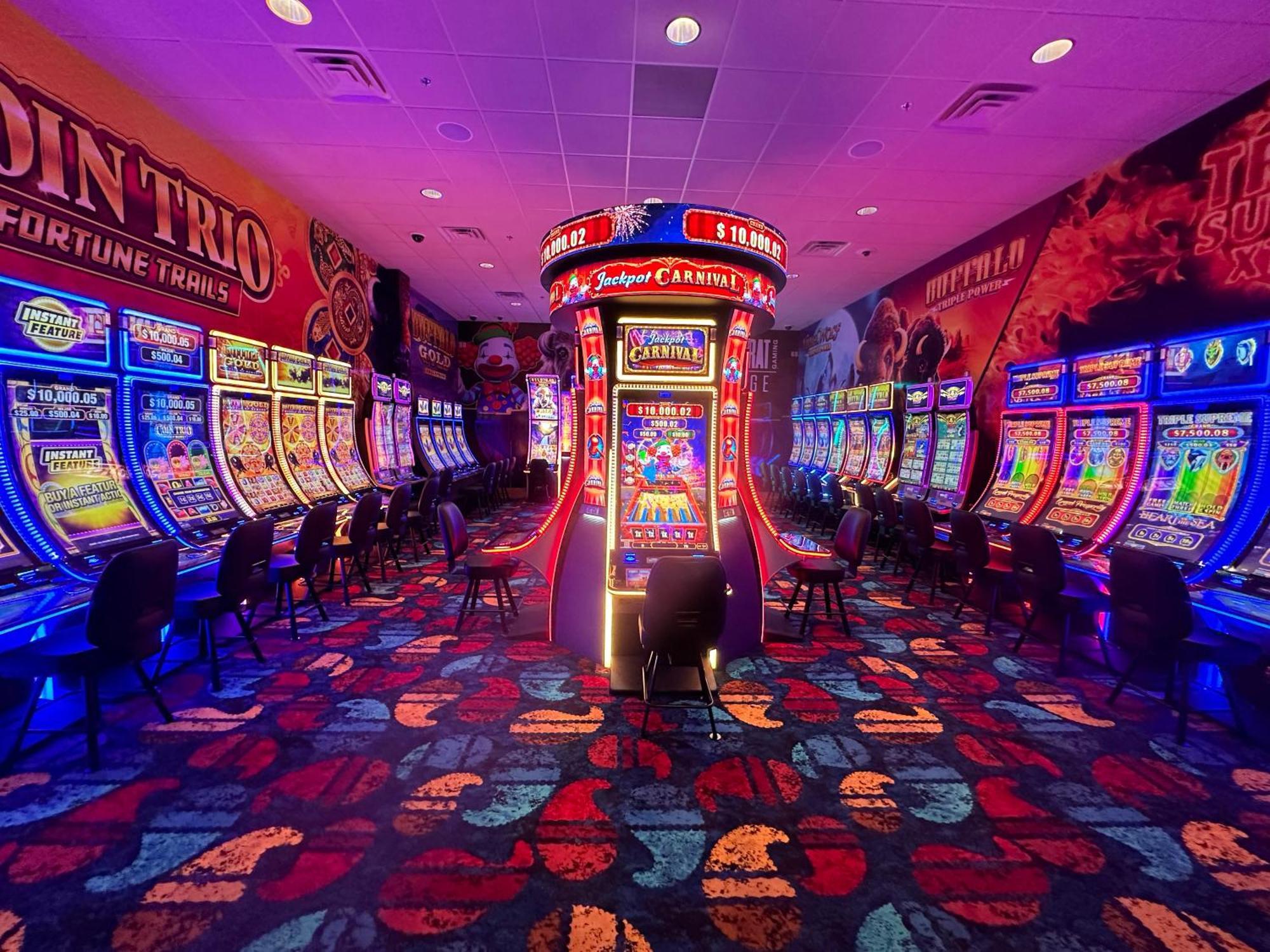 Ameristar Casino Hotel Vicksburg, Ms. Екстериор снимка