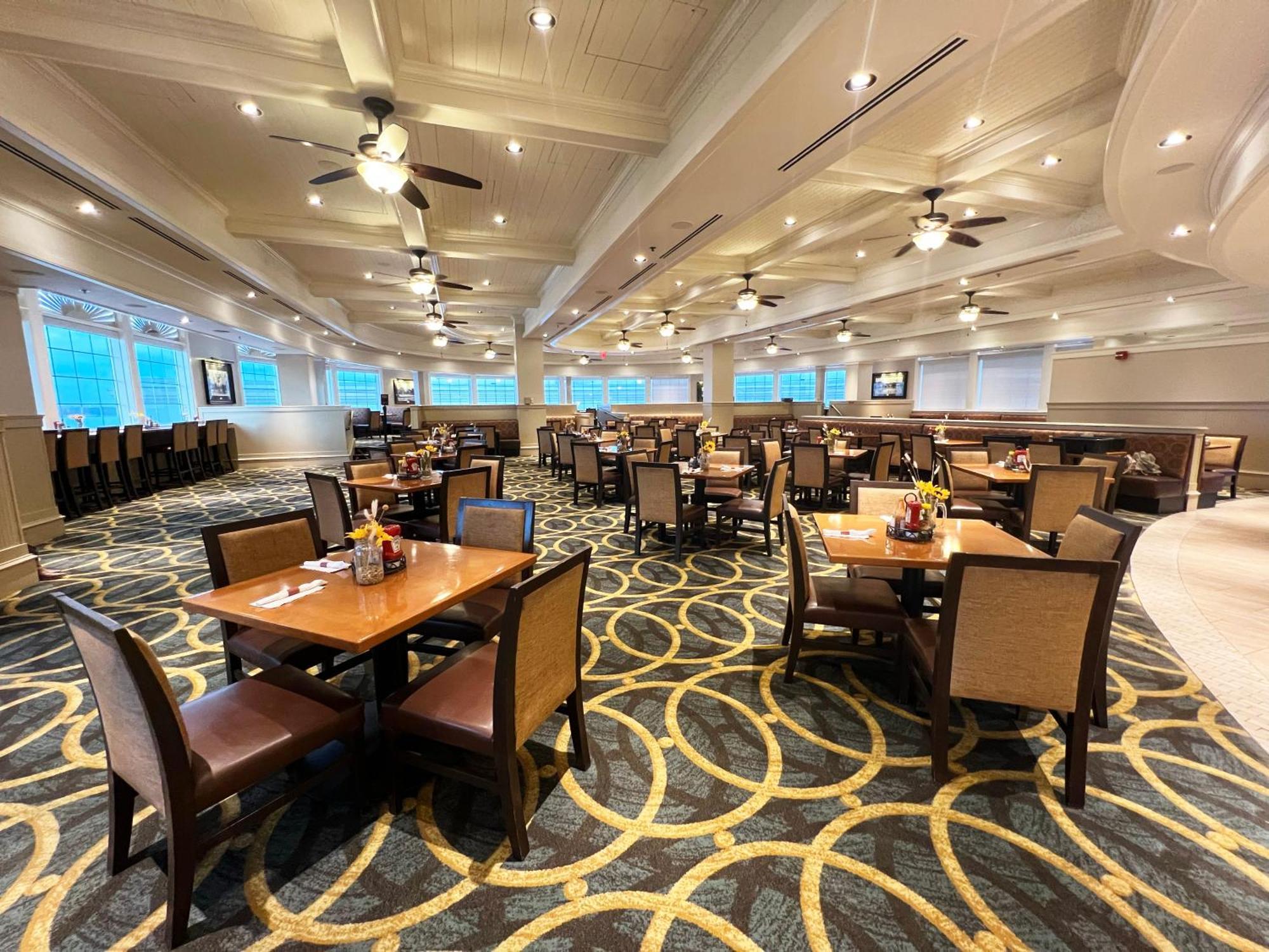 Ameristar Casino Hotel Vicksburg, Ms. Екстериор снимка