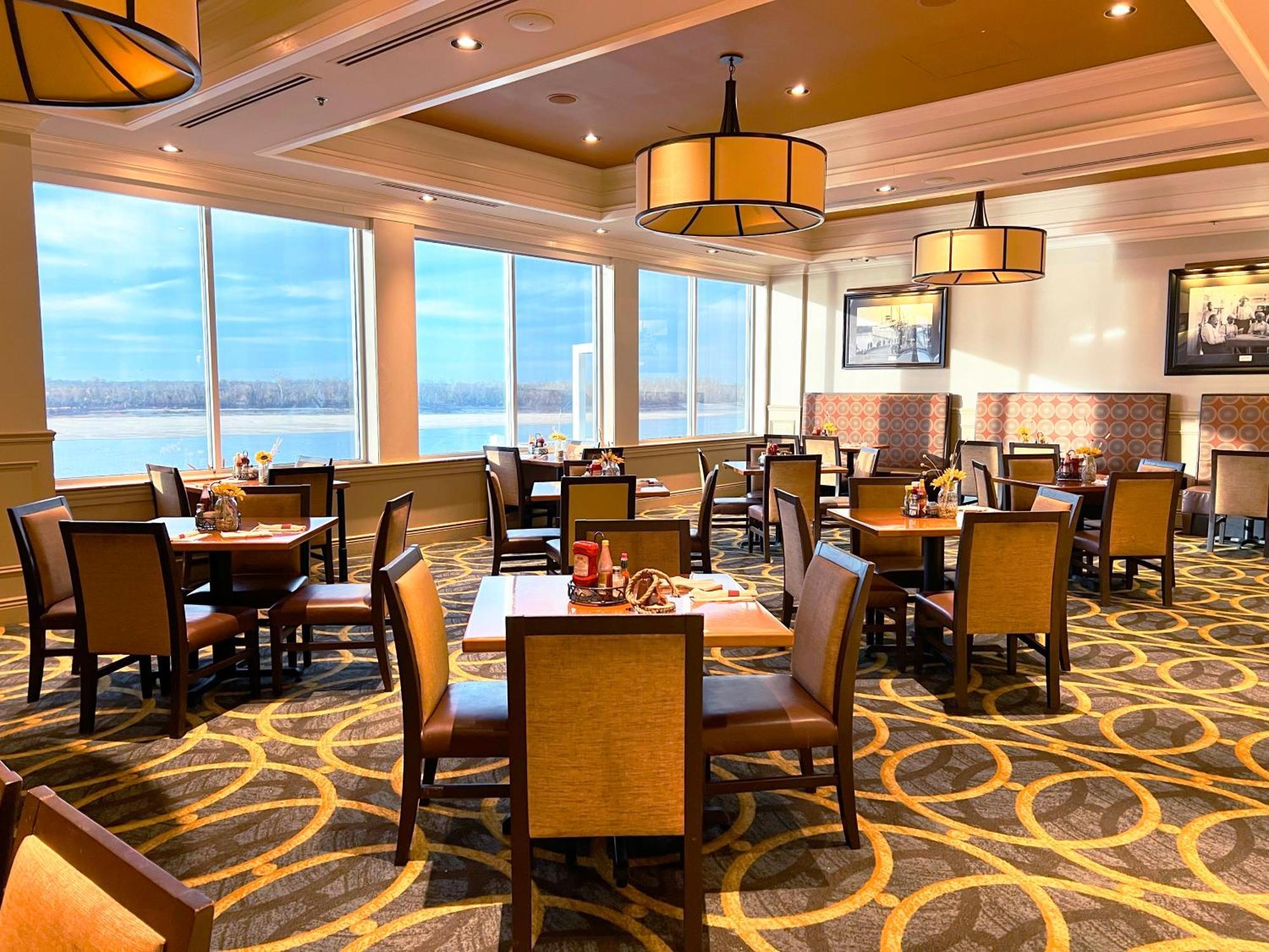 Ameristar Casino Hotel Vicksburg, Ms. Екстериор снимка