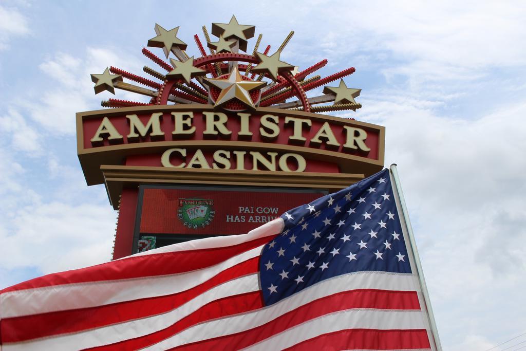 Ameristar Casino Hotel Vicksburg, Ms. Екстериор снимка